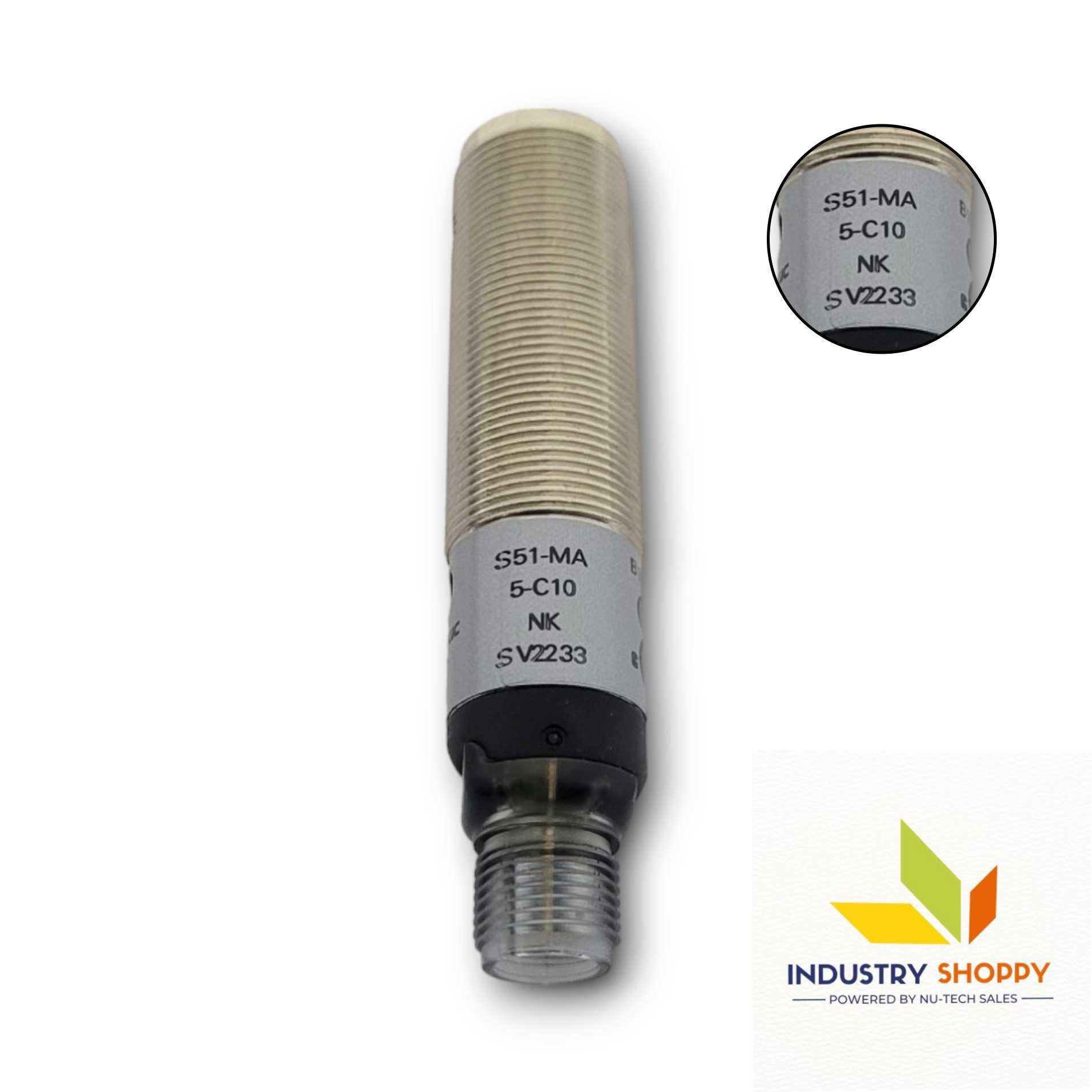 S51-MA-5-C10-NK S51-MA-5-C10-NK